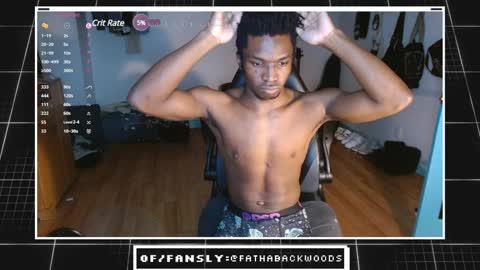 Snapshot of fathabackwoods chatting on 01-22-25, 12:27 Grape online show from 01-22-25, 12:27