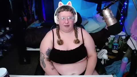 FatVeronica online show from 02-07-25, 06:24