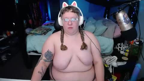 FatVeronica online show from 02-20-25, 01:30