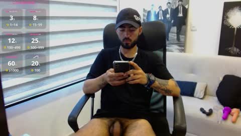 Federico Ofarrel online show from 01-06-26, 12:42