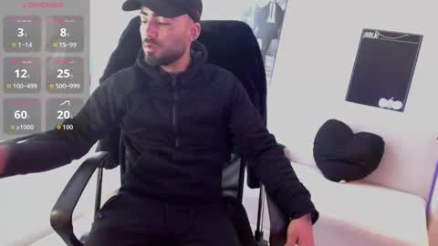 Federico Ofarrel online show from 01-11-26, 04:34