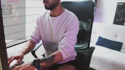 Federico Ofarrel online show from 01-14-26, 06:13