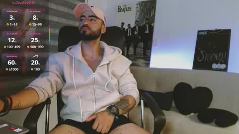 Federico Ofarrel online show from 02-11-26, 10:31