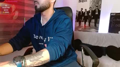 Federico Ofarrel online show from 02-26-26, 02:43