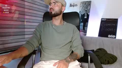 Federico Ofarrel online show from 02-27-26, 01:22