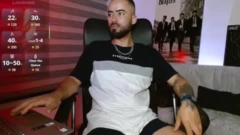 Federico Ofarrel online show from 03-03-26, 01:01