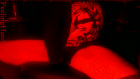 FeelingHardUp online show from 01-19-25, 01:43