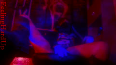 FeelingHardUp online show from 01-11-26, 02:27