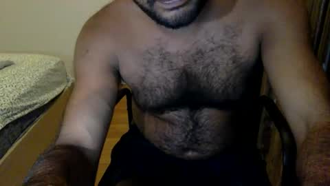 HairyBrownGuy online show from 12-03-25, 03:43