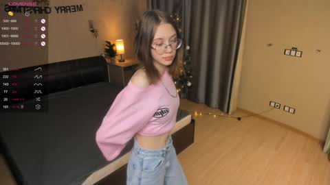 Doris online show from 12-25-24, 02:13