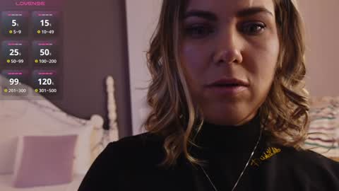 FeliciaKrige online show from 01-29-25, 09:17