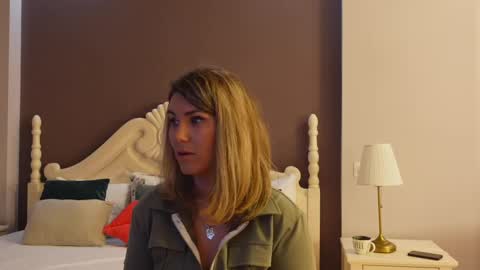 FeliciaKrige online show from 02-28-25, 10:06