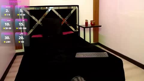 Snapshot of felinexoxo chatting on 11-12-25, 07:57 FELINE online show from 11-12-25, 07:57