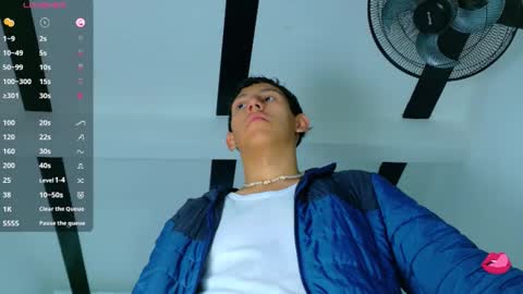 felipehotgonzalez online show from 12-02-25, 12:21