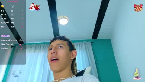 felipehotgonzalez online show from 12-03-25, 12:36