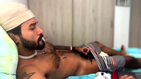 Felix Candela  online show from 12-15-24, 05:23