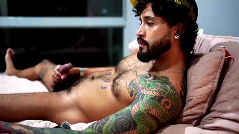 Felix Candela  online show from 01-09-25, 08:45