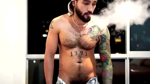 Felix Candela  online show from 01-12-25, 02:14