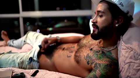 Felix Candela  online show from 01-12-25, 05:24