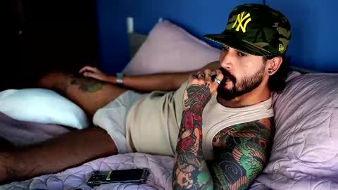 Felix Candela  online show from 01-30-25, 05:06