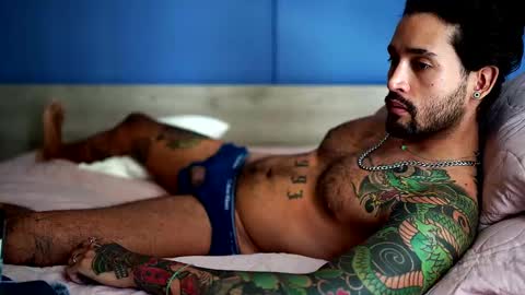 Felix Candela  online show from 02-20-25, 05:40