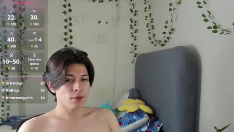 Snapshot of felix_leex chatting on 12-22-24, 10:25 Felix leex online show from 12-22-24, 10:25