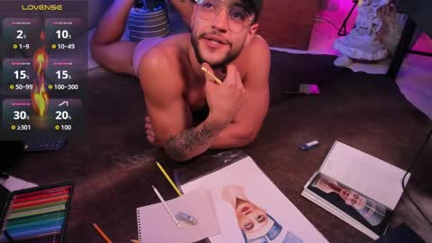 FelixSantos online show from 09-15-25, 10:43