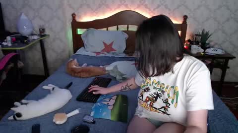 Snapshot of felvivalkitty chatting on 01-05-25, 12:09 Seva online show from 01-05-25, 12:09