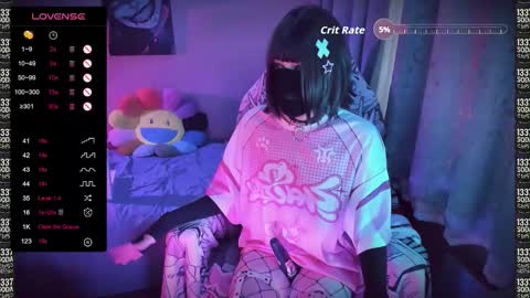 Snapshot of femboymatthew chatting on 09-13-25, 07:41 FemboyMatthew online show from 09-13-25, 07:41