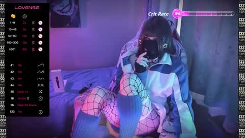 Snapshot of femboymatthew chatting on 09-20-25, 07:31 FemboyMatthew online show from 09-20-25, 07:31