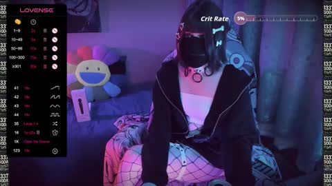 Snapshot of femboymatthew chatting on 10-10-25, 07:29 FemboyMatthew online show from 10-10-25, 07:29