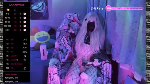 Snapshot of femboymatthew chatting on 10-30-25, 07:32 FemboyMatthew online show from 10-30-25, 07:32