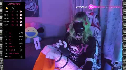 Snapshot of femboymatthew chatting on 11-13-25, 07:18 FemboyMatthew online show from 11-13-25, 07:18