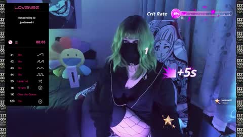 FemboyMatthew online show from 11-28-25, 07:44