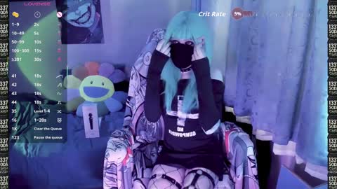 FemboyMatthew online show from 04-08-26, 07:30