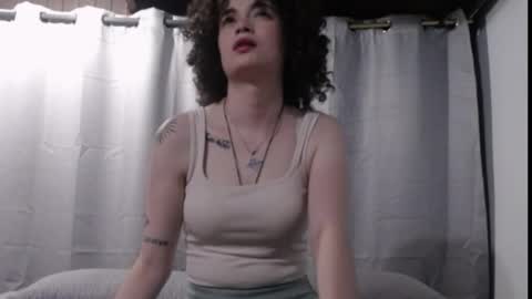 Cristina online show from 03-01-26, 01:40