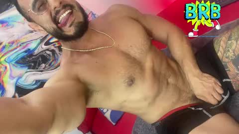 Fenrir Flirt online show from 12-11-24, 09:45