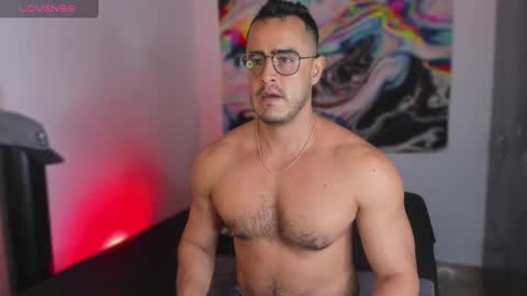 Fenrir Flirt online show from 01-15-25, 11:21