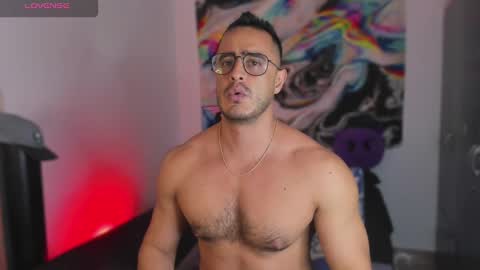 Fenrir Flirt online show from 01-15-25, 02:24