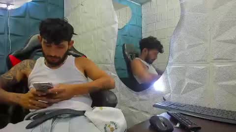 Snapshot of ferchodaniels chatting on 02-04-25, 02:39 Daniel Fernando online show from 02-04-25, 02:39