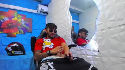 Snapshot of ferchodaniels chatting on 09-24-25, 10:02 Daniel Fernando online show from 09-24-25, 10:02