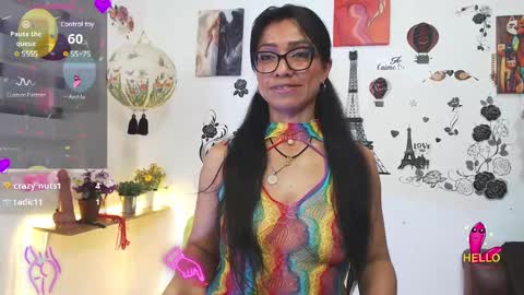 FernandaEloisa online show from 02-28-25, 08:50