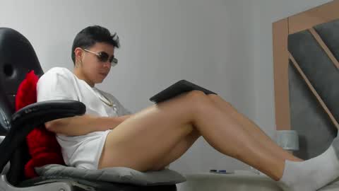 Snapshot of festcooll chatting on 02-21-25, 06:37 FestCooll online show from 02-21-25, 06:37