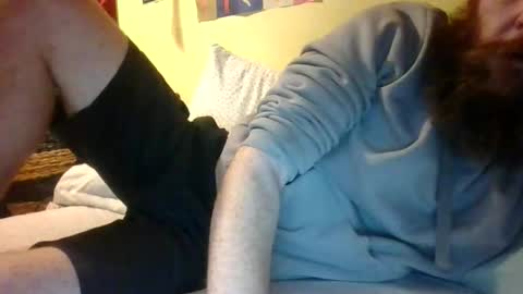 GingerBeard Man online show from 11-28-25, 05:48