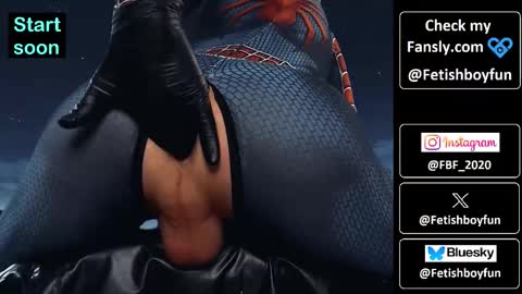 Snapshot of fetishboyfun chatting on 10-09-25, 10:35 FetishBoyFun online show from 10-09-25, 10:35