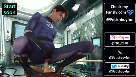 Snapshot of fetishboyfun chatting on 10-12-25, 10:14 FetishBoyFun online show from 10-12-25, 10:14