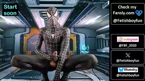 Snapshot of fetishboyfun chatting on 10-26-25, 10:10 FetishBoyFun online show from 10-26-25, 10:10