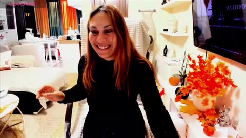 Snapshot of fetishfantasyeve chatting on 10-05-25, 03:10 Fetishfantasyme my X online show from 10-05-25, 03:10