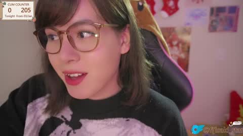 Fijisaki  Soni online show from 12-17-24, 03:06