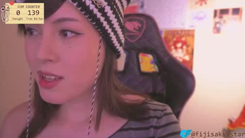 Fijisaki  Soni online show from 10-21-25, 03:07